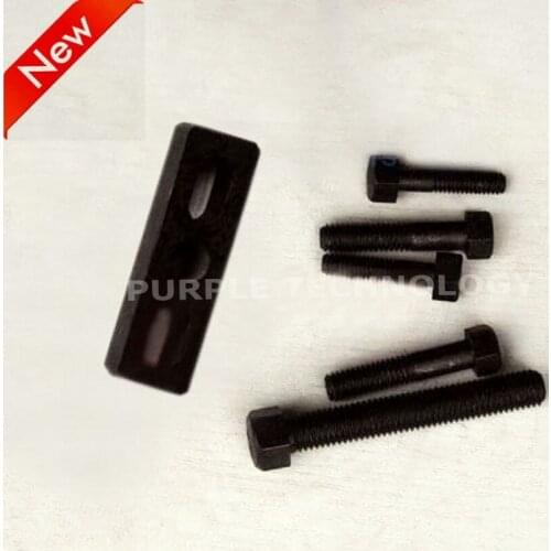 Diesel fuel engine water pump vane wheel belt pulley disassemble tools FJ-C-003 for cumins NT855