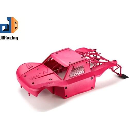 DTT 1/5 petrol remote control car shell with anti-roll cage