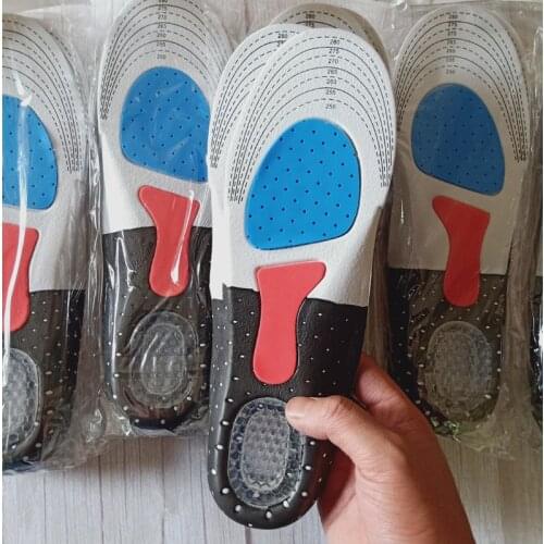 EXPfoot Sports Shoe Insoles
