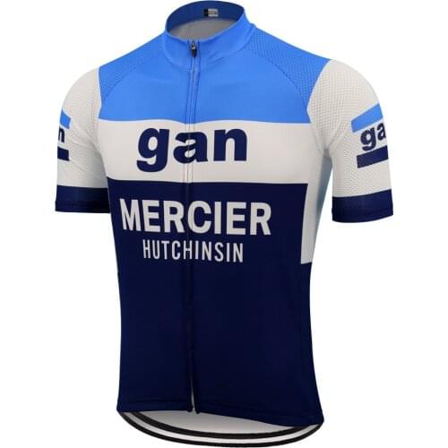 Gan cycling jersey ropa ciclismo mountain bike clothes Summer Outdoor sports cycling clothing mtb jersey maillot ciclismo