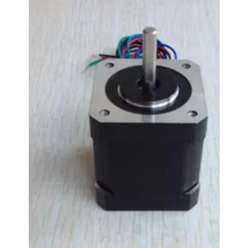 For Textile Automation 3D printers Pro 1.8 Degree 1.7A 42mm High Torque 2phase 4wire 17Step CNC Laser Hybrid Stepper Motor M2