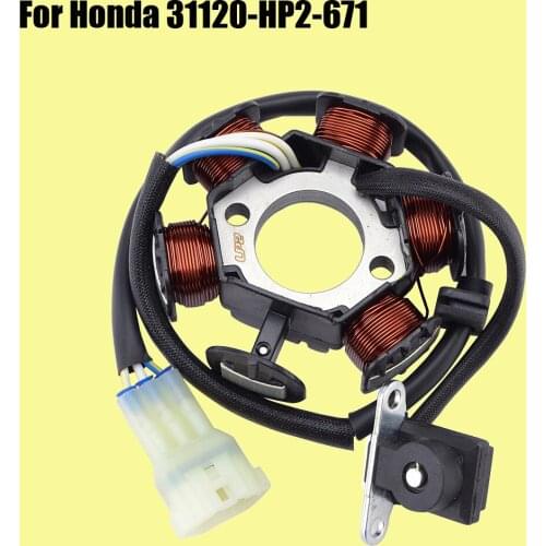 Stator Coil for Honda TRX90 TRX90X TRX90EX Sportrax 31120-HP2-671 TRX 90 90X 90EX TRX 90 X EX
