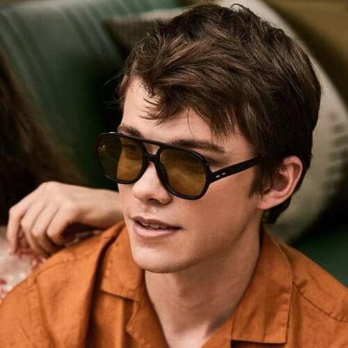 UV400 Classic Vintage Women Sunglasses Luxury Brand Design Glasses men Driving Eyewear