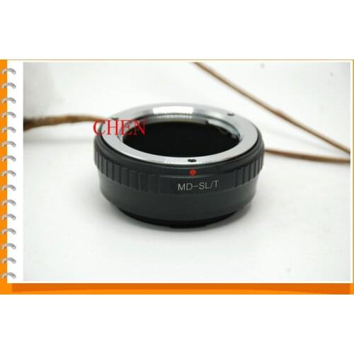 Md-SL/T Mount Lens Adapter ring for minolta Md lens to Leica SL/T T LT TL TL2 Typ 701 Typ701 18146 18147 18187 camera