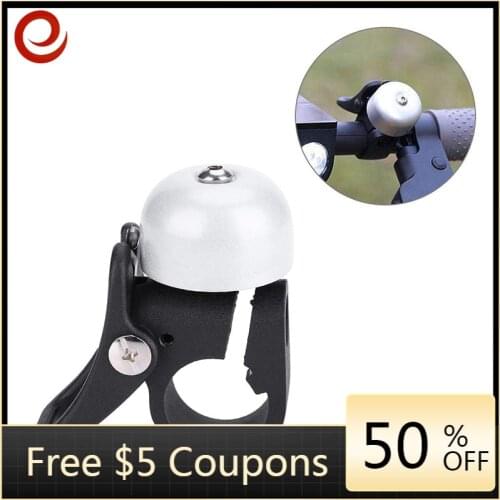 Electric Scooter Bell For Xiaomi M365 Scooter Ring Bell Horn Electric Scooter Bell Scooter Accessories
