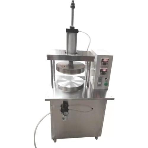 New Type of Multifunctional CNC Roast Duck And Spring Cake, Hydraulic Pressure Automatic Pancake Filling machine