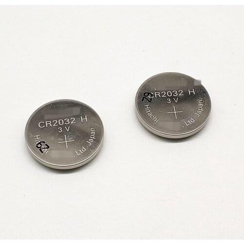 Original CR2032H 3V button battery computer motherboard battery CR2032 high capacity