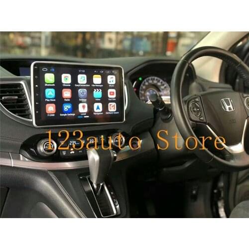 10 inch 8 Android 9.0 360 rotable Car DVD GPS Player NAVIGATION AUTO universal use double single din both 7 buttons lights color