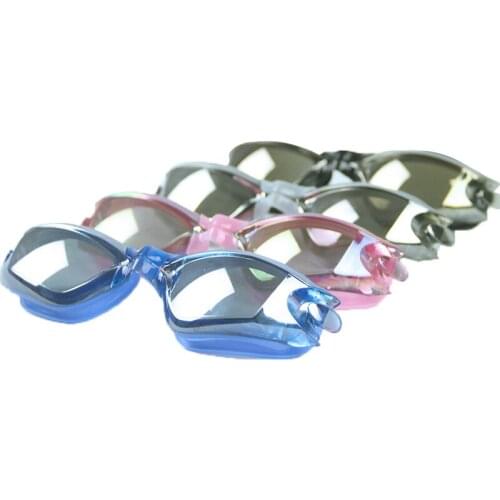 Professional Anti-Fog Waterproof Swimming Goggles Anti UV Protector Eyewear Glasses Water Sports Diving Protective Spectacles