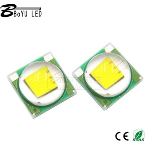 High-power Cree LED 5-10W ceramic flashlight lamp beads 5050 LED lamp beads cree xml t6 lamp beads