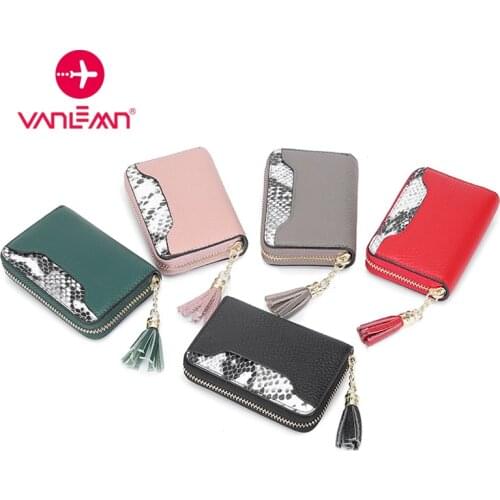 Vanlemn Business Card Holders