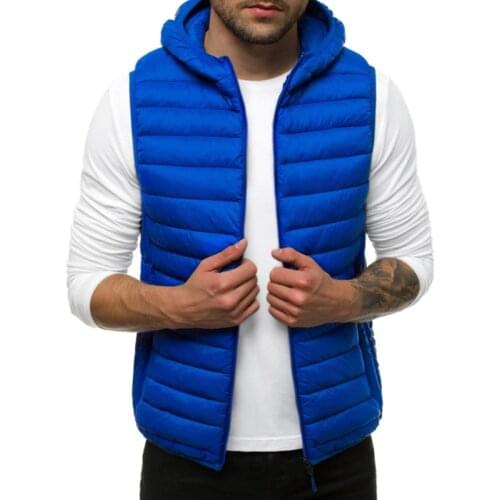 WENYUJH Men's Vests