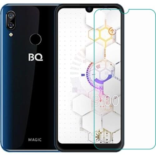 Smartphone 9H Tempered Glass for BQ 6040L Magic 6.09" GLASS Protective Film Screen Protector cover