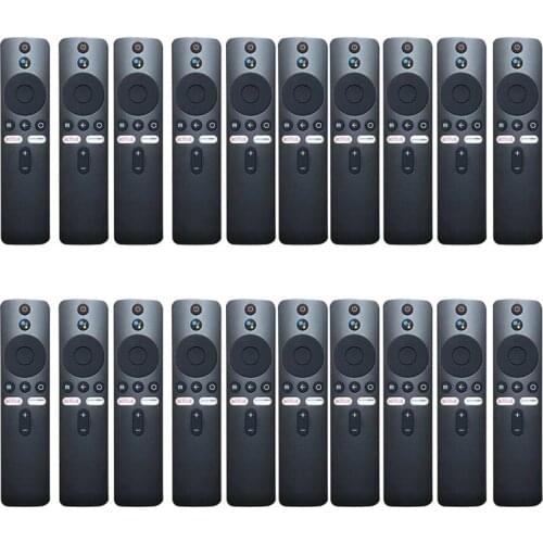 20Pcs)XMRM-00A New Voice Remote Control for Mi TV 4X 4K Ultra HD Android TV for Xiaomi MI BOX S Mi Box 4K Control