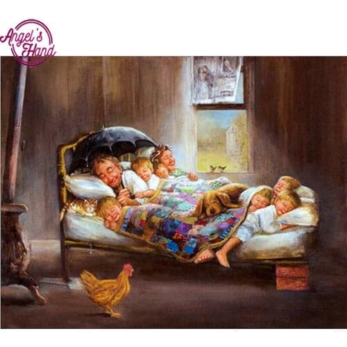 Diamond Embroidery 5D Diy Diamond Painting sweet Home Diamond Painting Cross Stitch Rhinestone Mosaic