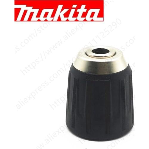 3/​8" Keyless Drill Chuck for Makita DA331D DF331D DF331DZ DF330D DF331DZ DF332D FD05Z 196308-9 763228-8