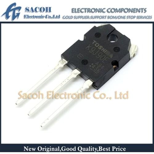 New Original 10PCS/Lot TK9J90E K9J90E 9N90 or TK7J90E K7J90E 7N90 TO-3P 9A 900V N-Channel MOS Transistor