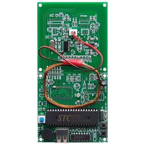 Free shipping RFID-125KHZ (read only ID) learning board