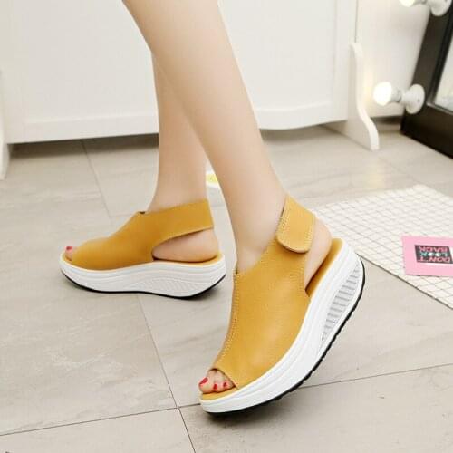 BURUIJING Shoes With Medium Heels
