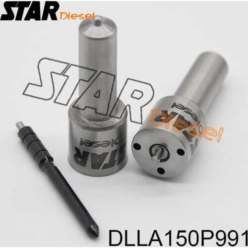 DLLA 150 P 991 Spare Parts Nozzle DLLA 150P 991 DLLA 150P991 OEM 0934009910 093400-9910