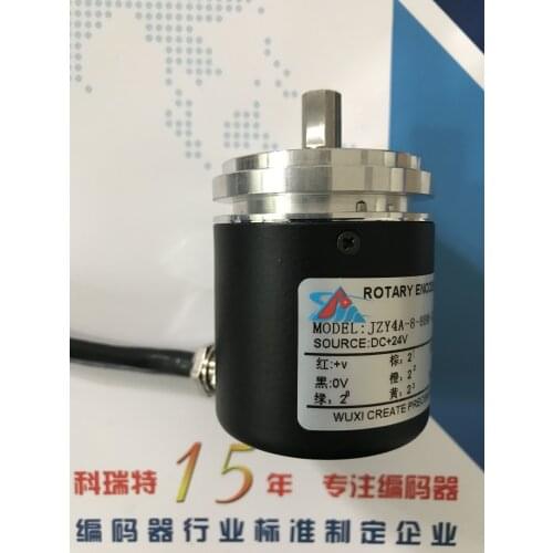 Encoder JZY4A-8 -8BP-G24C 6 ~ 36 station tool holder can be customized NPN PNP output