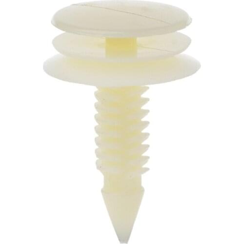 50Pcs Door Trim Panel Clip Retainer For GM Chevy Chevrolet Express 1500