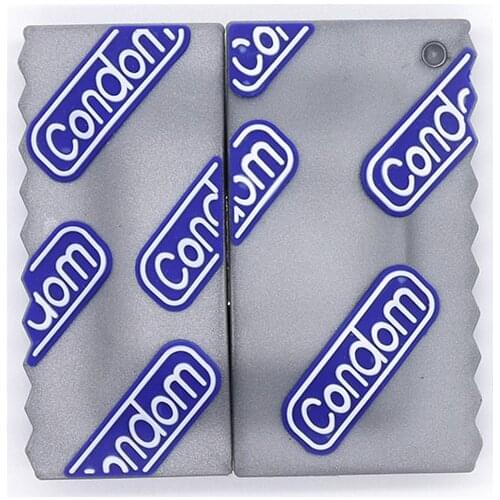 Sex cartoon Condom pen drive usb flash drive 256GB 128GB 64GB 32GB 16GB 8GB 4GB u stick pendrive funny memory stick