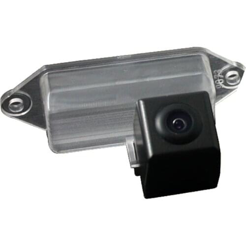 Rear view reverse back up reverse parking car camera for Mitsubishi Lancer NTSC PAL ( Optional) waterproof