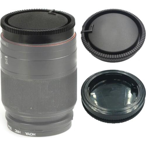 1piece camera Rear Lens cap for Sony DSLR A Alpha Series A290 A380 A390 A850 A230 A300