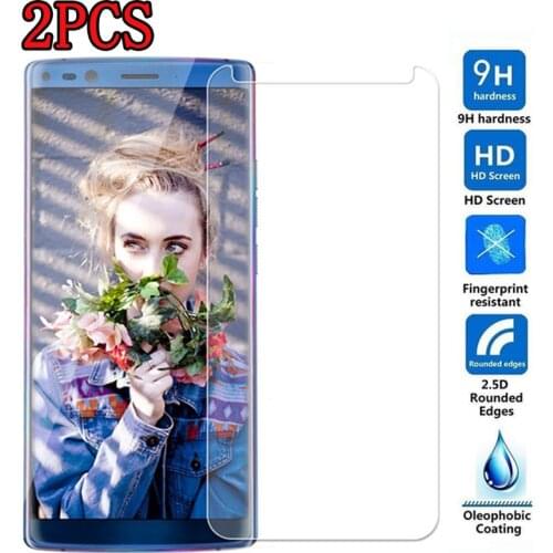 LMRUIXI Screen Protectors For DOOGEE MIX