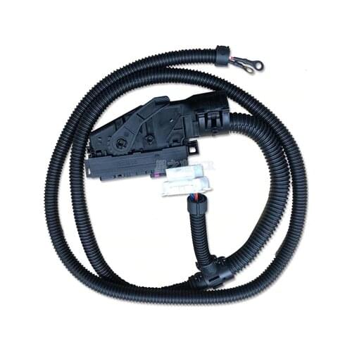 EDC17 EDC7 Computer Board Plug ECU Quick Diagnosis Brushing Program Harness Tool OBD Socket Wire Cable Kits