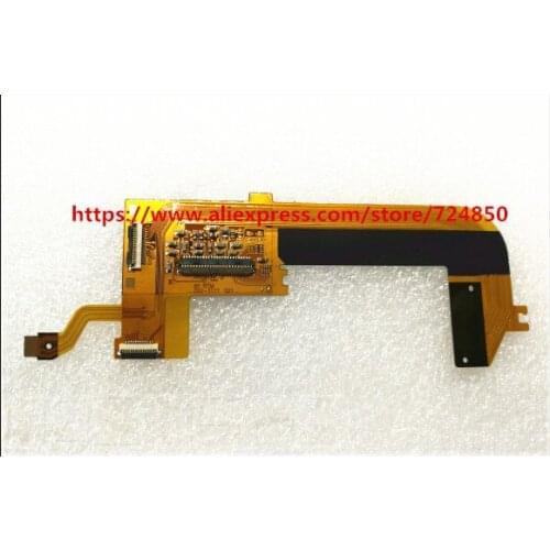 New For Canon 5D Mark III 5diii 5d3 LCD screen ribbon cable flex, cable within shell screen