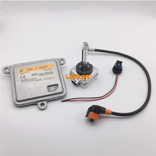 OEM D3S D3R 10R-034663 A71177E00DG 35XT6-B-D3/12V genuine driver module HID xenon ballast lamps