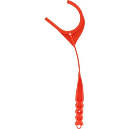 Hand Clay Target Thrower, Clay Target Skeet Plastic Trap Machine Tool Kit for