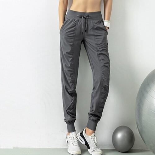 Joggers Fitness Womens Sweatpants Women stacked Pants Running Sweat Pencil Pant 2021 Summer Autumn Comfortable Ladies Bottoms
