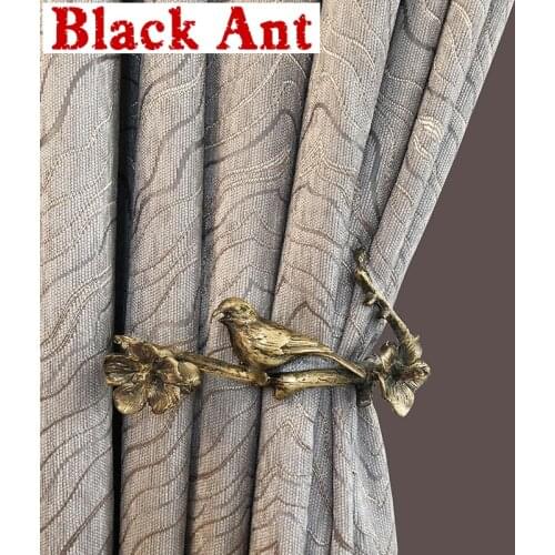 Nordic Luxury Modern Thickened Chenille Stripe Curtain For Living Room Bedroom Blackout Gray Curtain Fabric Drapes X-ZH465#40