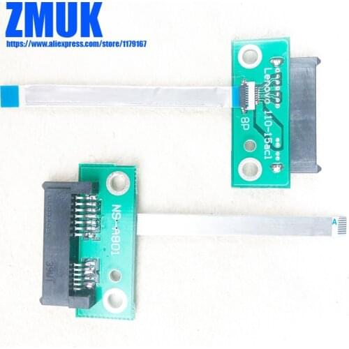 Brand New ODD Board w/ Cable For Lenovo IdeaPad 110-15ACL 110-15IBR Series,P/N NS-A801