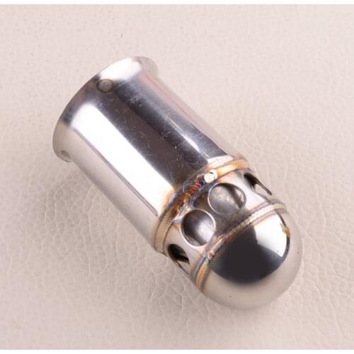 High Quality Motorcycle Removable Exhaust Muffler Silencer DB Killer Noise Sound Eliminator 51mm Pipe