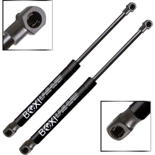 1 Pair Rear Glass Window Struts Fit 2005 - 2013 Land Rover LR3 , 2009 - 2013 Land Rover LR4, for the upper window
