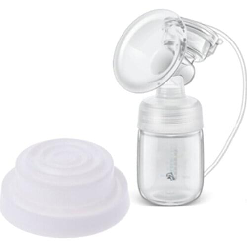 1Pcs Electric/manual breast pump silicone accessories Breast Pump Diaphragm Accessories Baby Silicone Feeding Replacement Parts