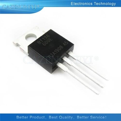 10pcs/lot BT136-600E BT137-600E BT138-600E BT139-600E BT139-800E LM317T IRF3205 Transistor TO-220 TO220 BT136-600 BT137-600