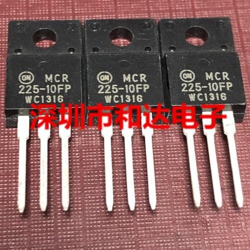 MCR225-10FP TO-220F 600V 25A
