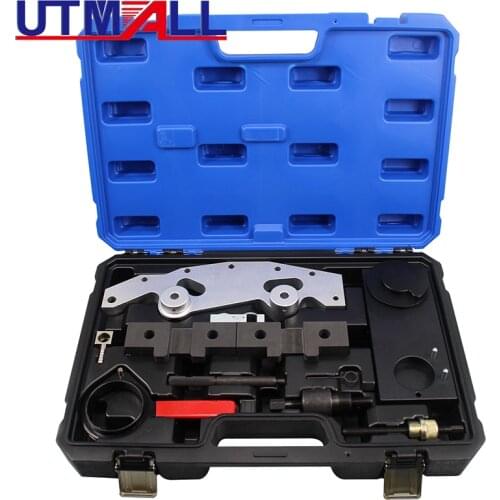 Camshaft Alignment Lock Timing Tool For BMW M52TU/M54/M56 Double Vanos Master