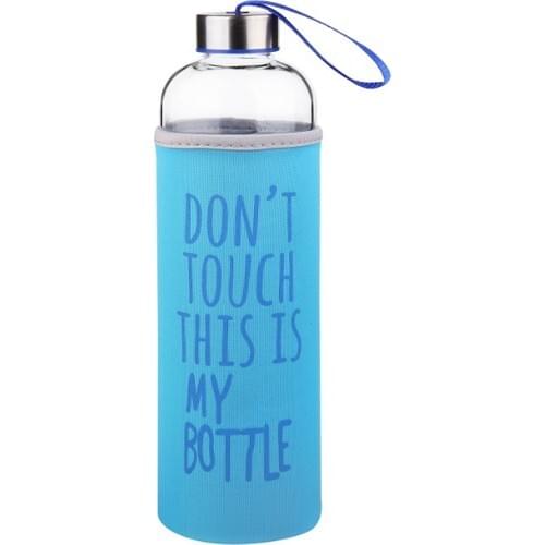 My Bottle Borosilicate Glass Flasks Pyrex Water Bottle 1 Lt