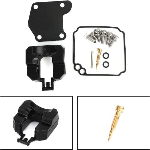 Areyourshop Carburetor Repair Kit fit for YAMAHA Outboard Engine 63V-W0093-00-00 9.9HP 15HP Boat Accessoreis Parts