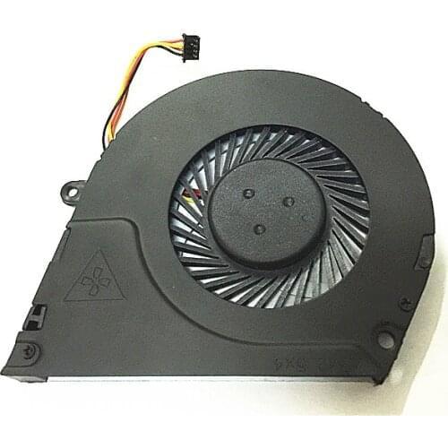 New CPU fan for HP ENVY4 ENVY 6 -1005 1024 1236tx TPN-C102 C103 laptop Cooling cooler fan
