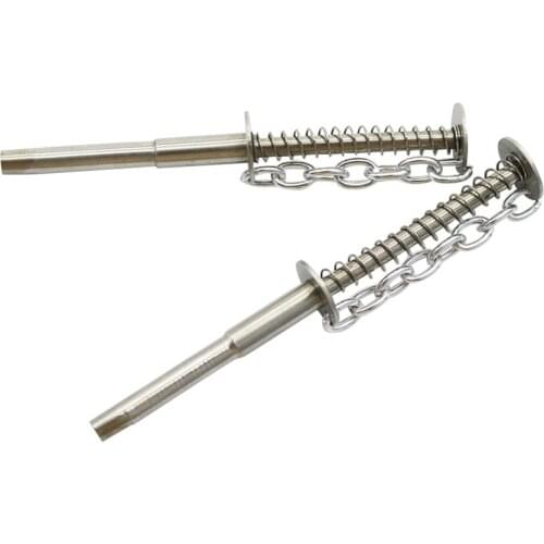 Bee Pollen Grip Sucking Stainless Steel Beekeeping Equipment Farm Beekeeper Bee Queen Rearing system Pollen Collector 10 Pcs