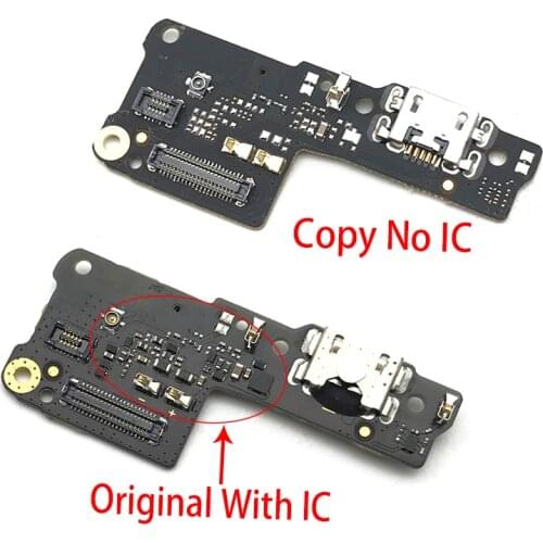 For Xiaomi Redmi 7A Note 8T 9S 9 Pro Note 4X Pro Charger Board PCB Flex USB Port Connector Dock Charging Ribbon Cable