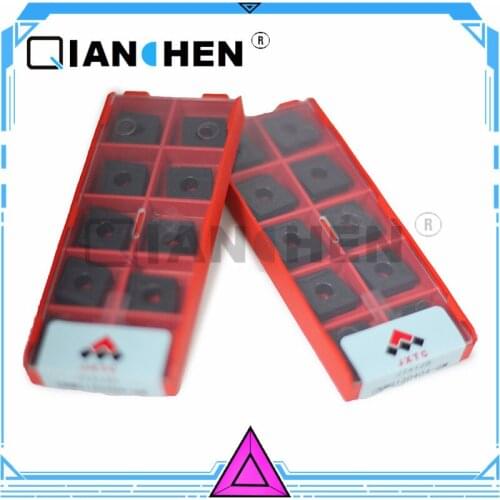 JXTC CNMG120404-GM JT4125 CNMG120408-GM JT4125 (10pcs/lot) Tungsten Carbide External Turning Tool Hard Alloy Original