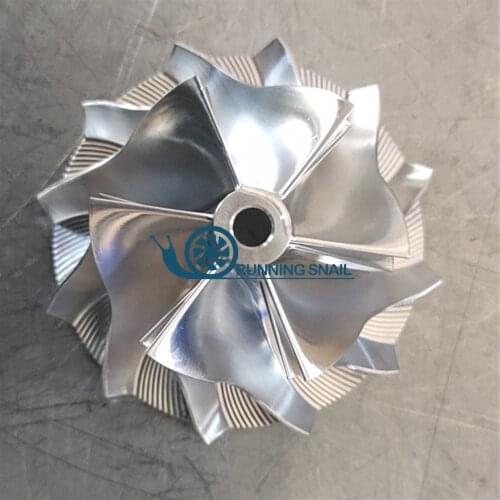 RHF4 VIFE 8980118922 8980118923 8-98011892-3 TURBOCHARGER billet wheel big size FOR Isuzu D-Max 4JJ1 3.0L Diesel